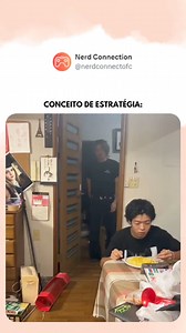 1.1K views · 28 reactions | Um verdadeiro ninja 亮 #meme #wtf #omg #geek #nerd #ninja #omg #humor | Nerd Connection | Facebook