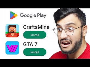 I PLAYED COPIED GAMES ON PLAYSTORE