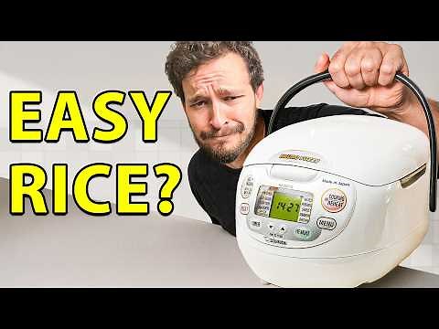 Zojirushi Rice Cooker - Is It Worth It?