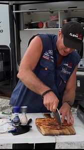 ✅ Chop garlic ✅ Melt cheese ✅ Toast wrap You've got yourself a tasty camp snack while you're waiting for the main meal. (Don't miss those Boss Choppers on the end-of-year sale at campboss.com!) 🔪✨ | All 4 Adventure