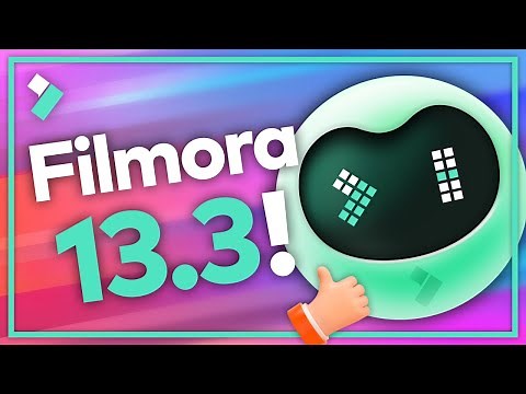 What's New in Filmora 13.3 🆕 | Wondershare Filmora 13