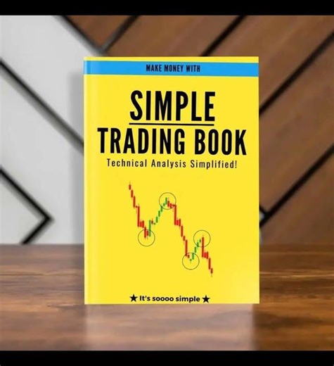 Stop Trading Until You Read This Simple Trading Book