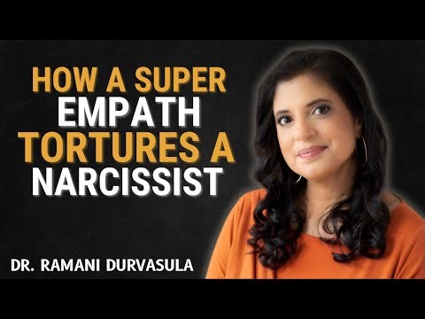 How a Super Empath Defeats a Narcissist | Narcissistic Relationship | Dr Ramani