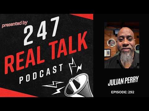 From Annoyance to Assignment: “Sometimes Interruptions Are Invitations” | 247 Real Talk Podcast