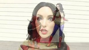 178K views · 5.4K reactions | Deadpool vs Comic con Palm Springs 2017 Video di: D-Piddy Un saluto e un caloroso abbraccio dal vostro Deadpool ! 珞❤ | Le follie di Red Simons | Facebook