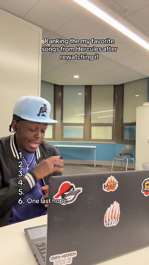 Ranking My Favorite Songs from Hercules Movie