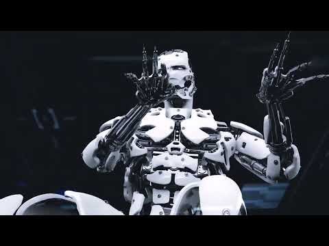 Václav Duspiva - Bionic (Psycho Remix - Official Video)