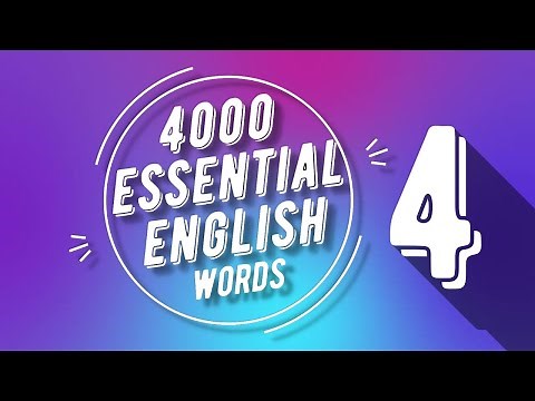 4000 Essential English Words 4 – Full Story & Vocabulary Practice