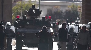 4.1K views | WATCH: Ahead of the attack on the presidential palace, General Juan Jose Zuniga addressed reporters in the square and cited growing anger in the landlocked country, which has been battling an economic slump. | TODAY | Facebook