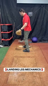 Your Front Leg Isn’t Just a Landing Gear—It’s a Launch Pad A weak, unstable front leg isn’t just costing you velocity—it’s wrecking your command too. ❌ Unstable Front Leg • Happens when hips rotate too late • Causes the knee to drift across the body • Kills trunk rotation, ruins direction, and stresses the arm ✅ Stable Front Leg • Hips rotate into landing, not after • Leg absorbs force and drives energy back through the system • Creates a powerful finish and sharper command This is what separate