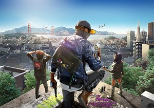 Ubisoft is giving away Watch Dogs 2 to streamers of its upcoming digital event