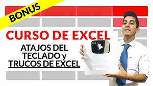 🚀 2025 Todos los Atajos y Trucos de Excel - Bonus del curso | El Tío Tech