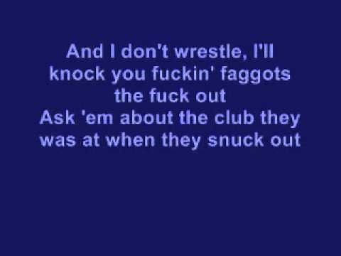 Eminem - Marshall Mathers (Explicit/Lyrics)