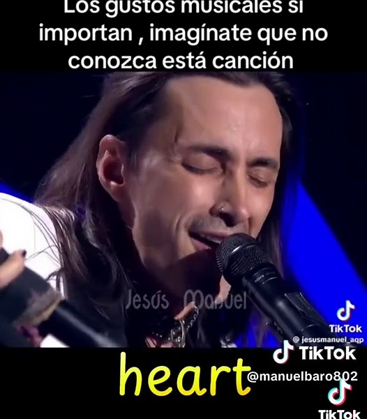 More Than Words — Steven Tyler Spanish Subtitled Version