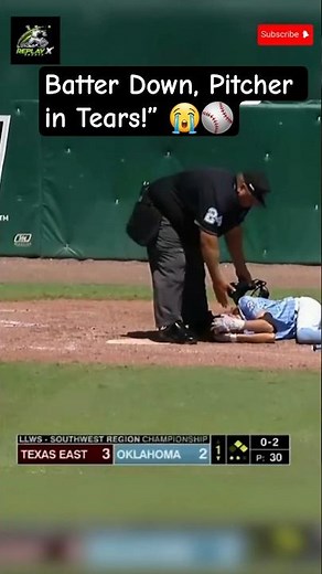 Little League Heartbreak Turned Heroic 🤯😭 #baseball