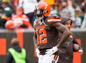 Josh Gordon: Everyone is frustrated by Cleveland Browns' losing