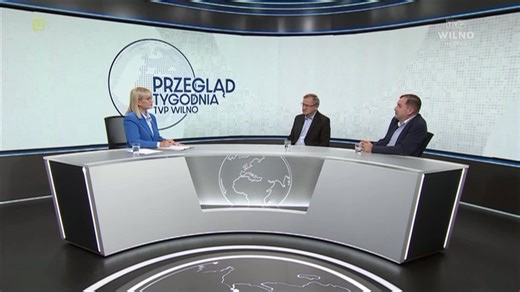 Przegląd tygodnia #1
