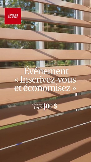 Économies VIP – repérez votre code exclusif et profitez d’une réduction allant jusqu’à 500 $. Mais dépêchez-vous, car cette offre ne durera pas | Le Marché du Store