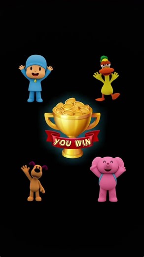 POCOYO IQ LIKE SUBSCRIBE TODO