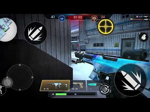 modern strike online hack । modern strike online gameplay।modern strike mod menu। modern strike