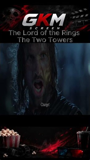 Legolas' Incredible Archery! Aragorn, Legolas & Gimli Dominate Helm's Deep