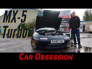 My Mazda MX-5 Turbo Build Explained (feat. M-Tech Automotive)