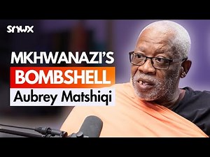 Aubrey Matshiqi: Mkhwanazi, deep state, Zuma, Phala-Phala, Sibiya, Mchunu, Ramaphosa, 'GNU', SAPS