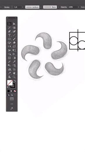 Naushad.Academy on Instagram: "| Adobe Illustrator Tutorial . . #logo #logos #icon #design #designer identity vector logodesigner branding logoinspiration brandmark logomark mark logomaker graphicdesign designinspiration logotype graphicdesigner logocreator . . . . . Credit by @sorographics"