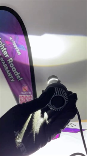 H4 Mini LED projector bulb 6500K LHD/RHD For Cars and Motorcycles #autorepair #hotsale #x7seven #trend #iluminacion #carparts #hilux #gmc #toyota #jeep #volkswagen #hyundai #bmw