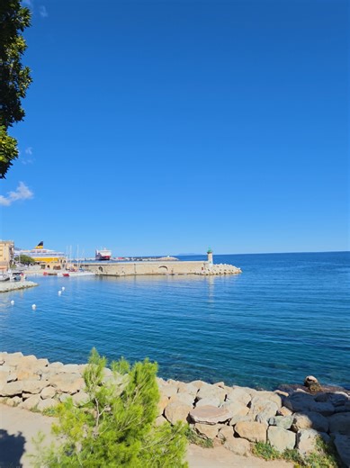 Explore the Citadelle de Bastia in Corsica