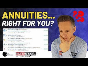 Pros & Cons of Annuities For Retirement Income