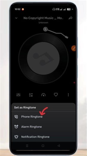 Mx Player App se Ringtone kaise Set kare | #shorts |#youtubeshorts |#trending |#newringtone #2026