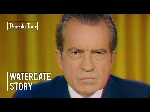 L'Histoire du Watergate vue de l'intérieur - Episode 1