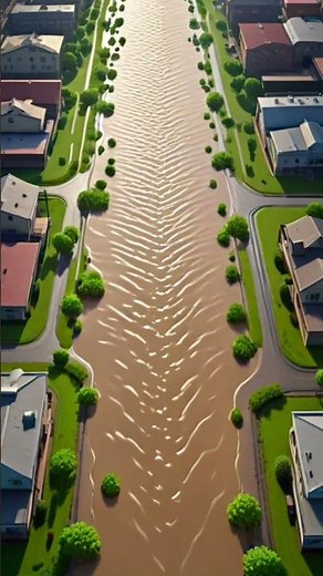 What Happens When Clouds Burst? | Cloudburst Explained within 45 Seconds