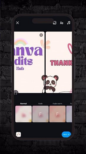 Canva | Creative Seamless Carousel | Easy Edit | Tutorial | Graphic Design | instagram Carousel