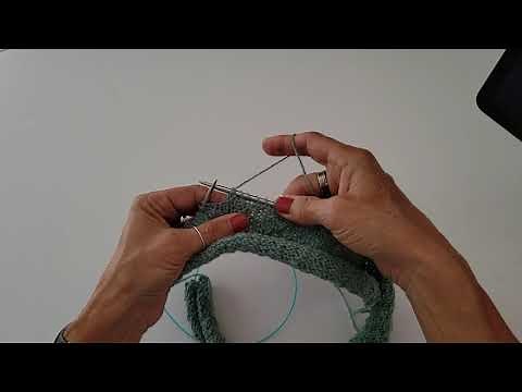 pass1k2 stitch knitting tutorial