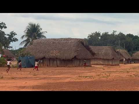The Xingu River up close: village, nature, and an old dream.
