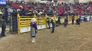 29K views · 672 reactions | 93 points and Cody Jesus goes 4 for 4 to win the #infr2016 Bull Riding World Title | INFR-Indian National Finals Rodeo | Facebook