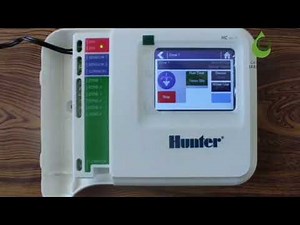 IOT based Hydrawise Automation controller programming