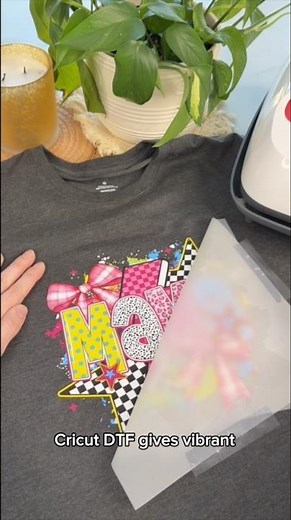 Cricut DTF Tutorial | No Weeding or Special Printers #cricut