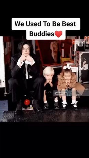 Memorable Moments: Michael Jackson With His Children