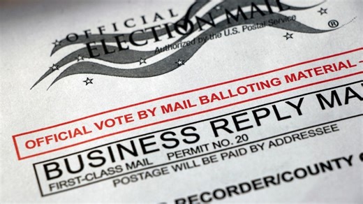 Absentee ballots can now be requested for next election. Here's how to do it