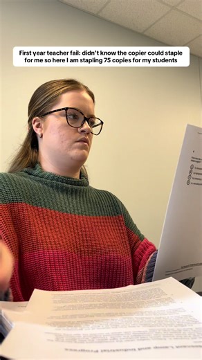 First Year Teacher's Coping with Class Preparations