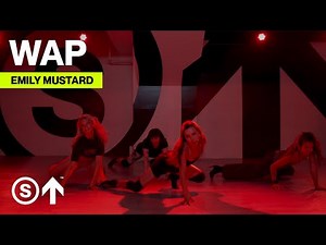 "WAP" - Cardi B ft. Megan Thee Stallion | Emily Mustard Choreography
