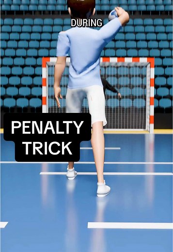 Handball Penalty Shooting Prediction Techniques