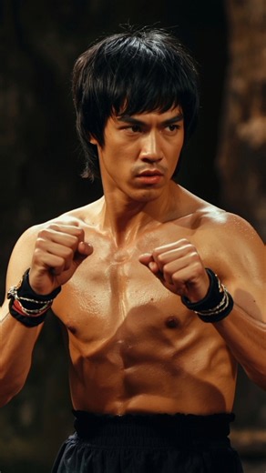 🐉 The Bruce Lee Technique Jungle Fury Fears! #brucelee