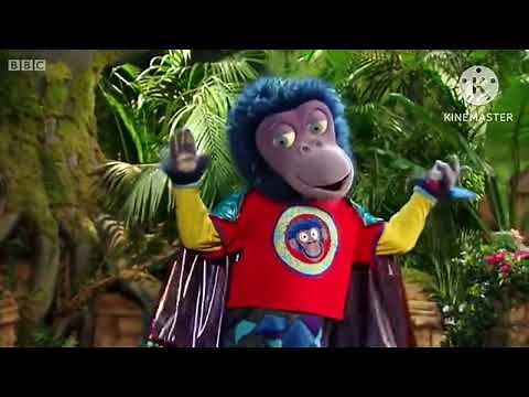 ZingZillas Zingbop - Series 2 - 21 - A Bright And Sunny Morning