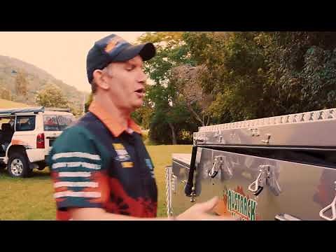 2018 Telegraph X by Austrack Campers - Instructional Set Up