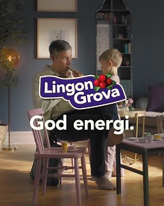 God energi för hela familjen, från frukost till mellis! Lingongrova från Pågen – ett gott och mättande bröd för alla tillfällen. | Pågen