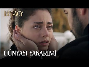 I'm willing to give my life to you ❤️ | Legacy Episode 368